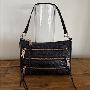 Rebecca Minkoff | Leather small hand bag